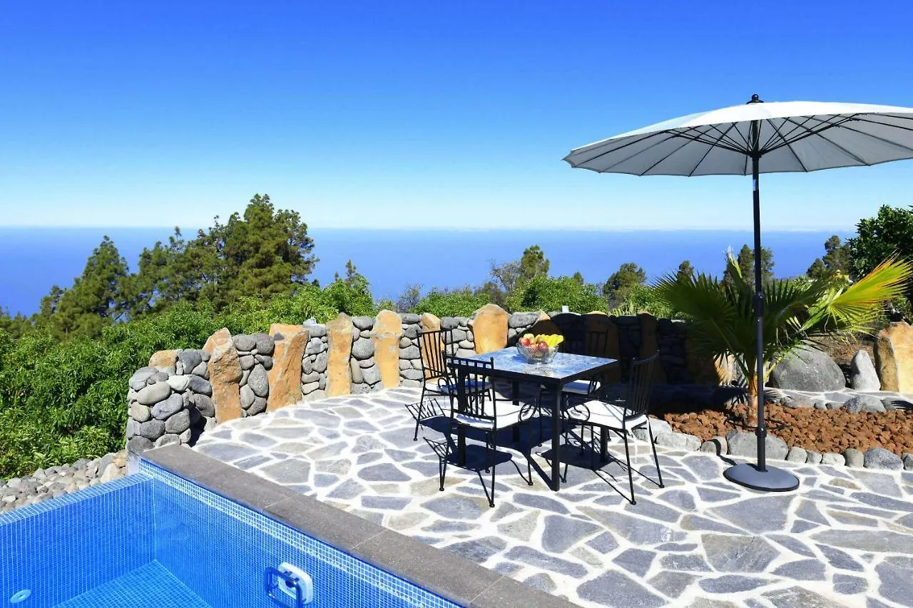 Holiday home Casa El Vendaval Villa Tijarafe