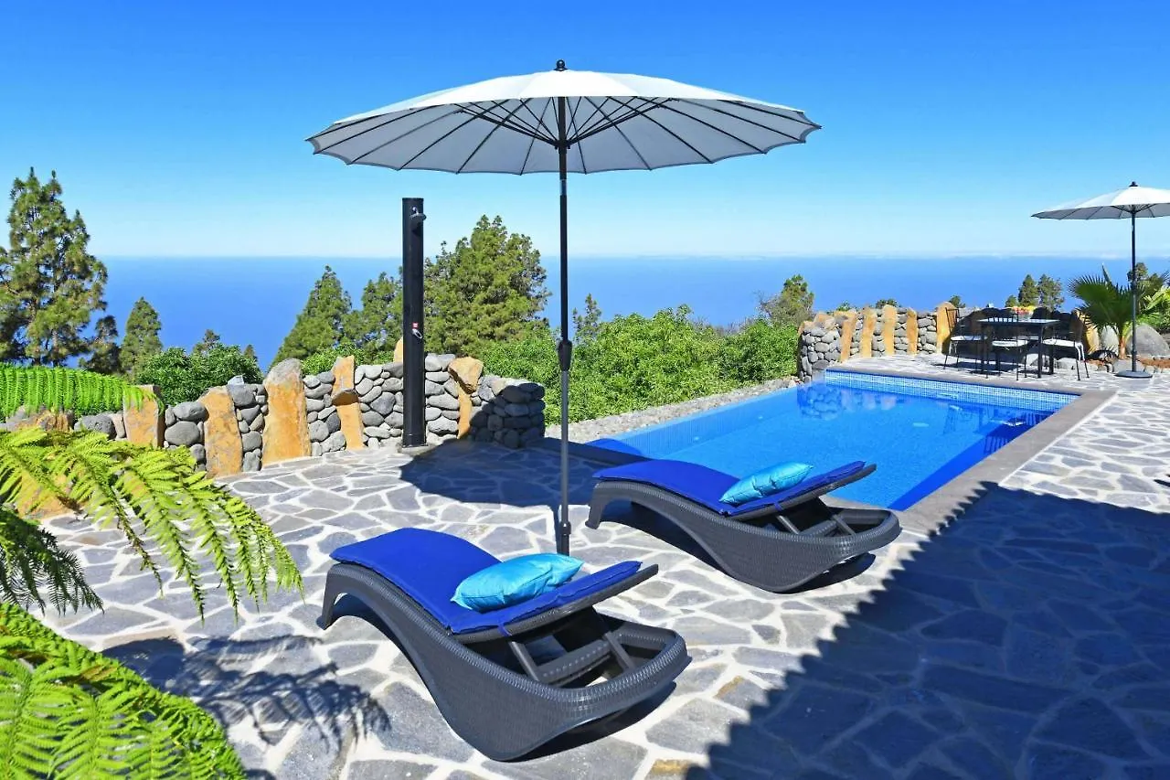 Casa El Vendaval Villa Tijarafe 0*,  Spain