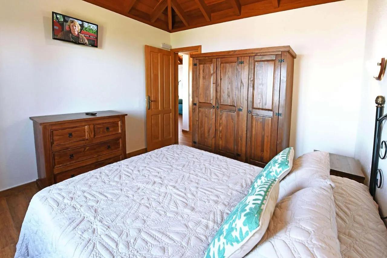 Casa El Vendaval Villa Tijarafe