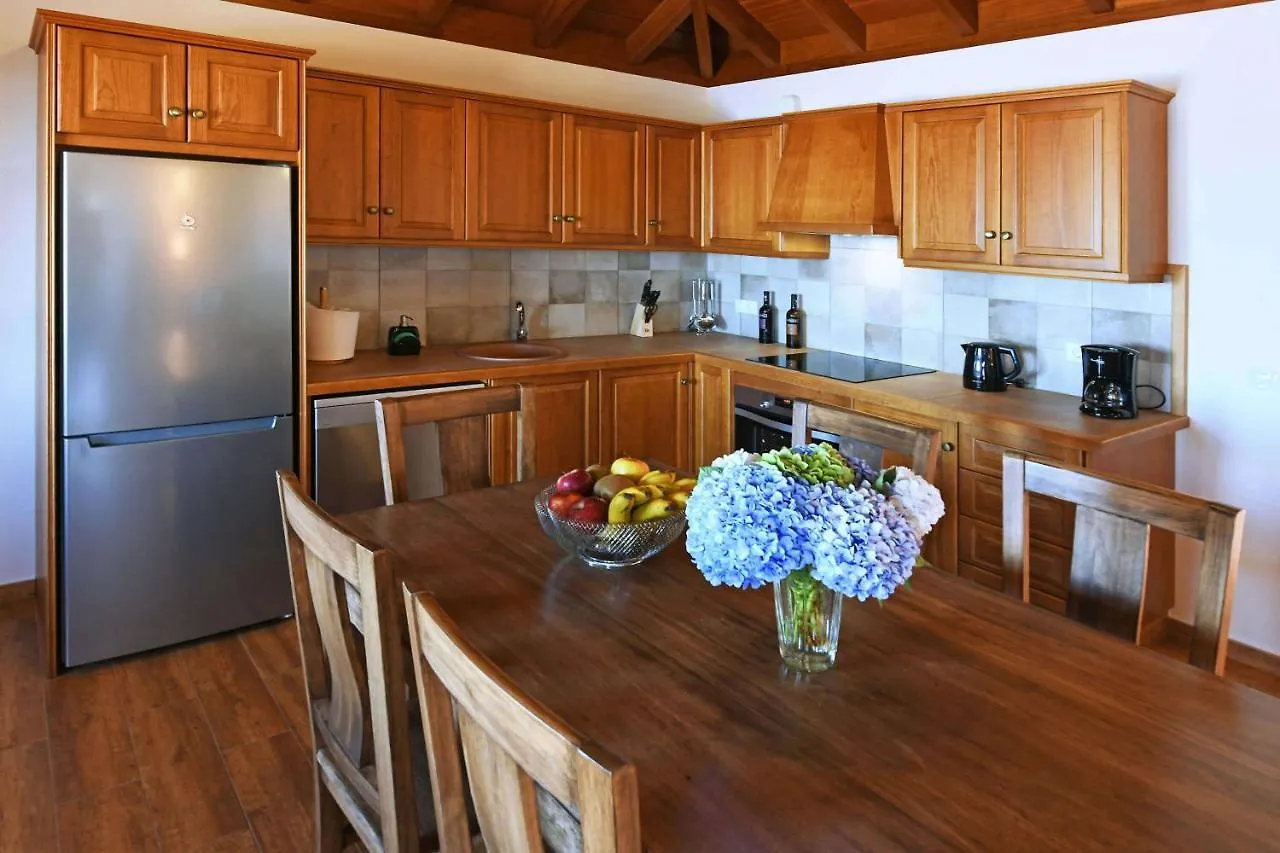 Vila Casa El Vendaval Tijarafe 0*,  Španělsko