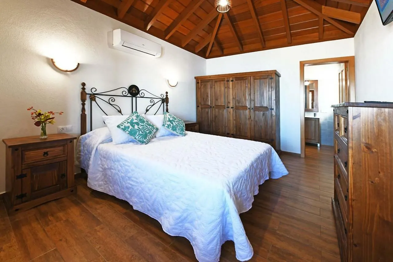 Casa El Vendaval Villa Tijarafe
