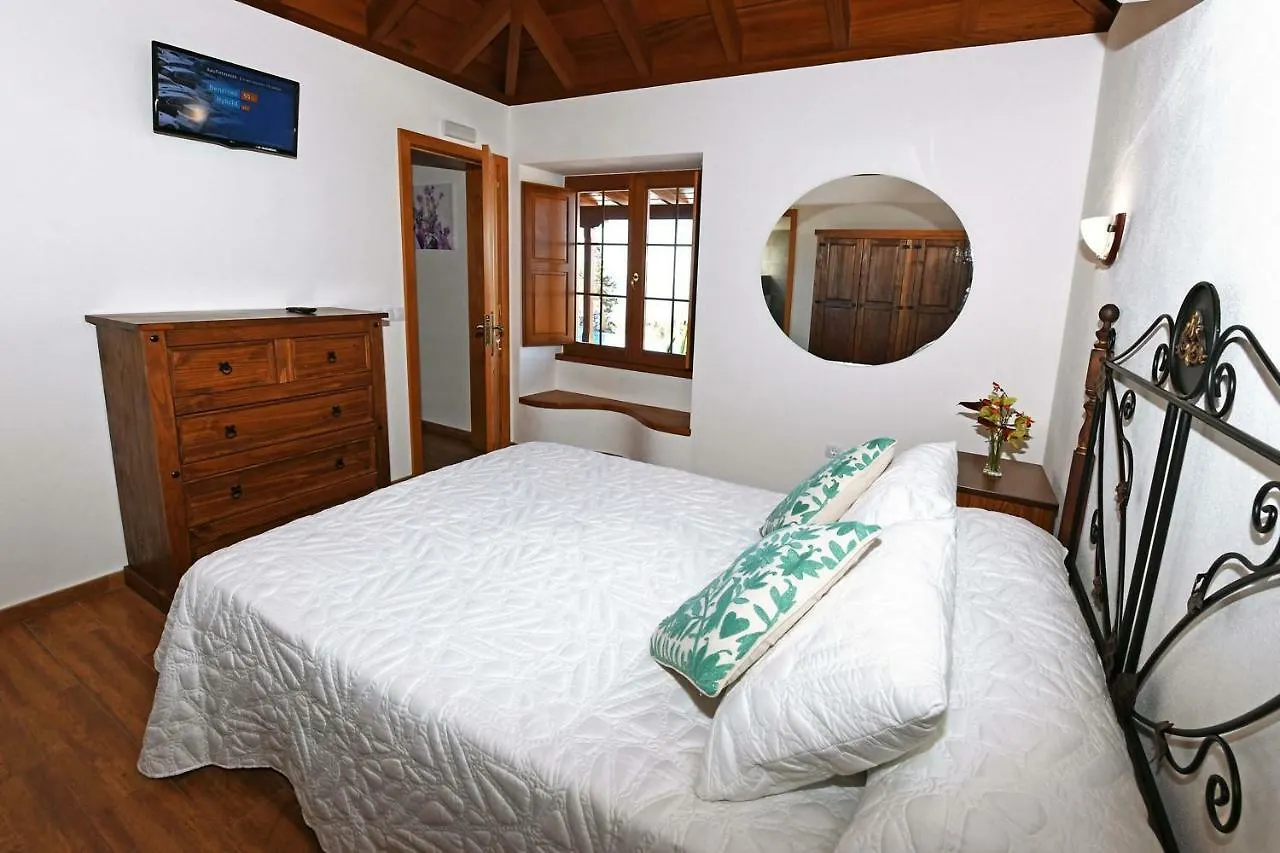Holiday home Casa El Vendaval Villa Tijarafe