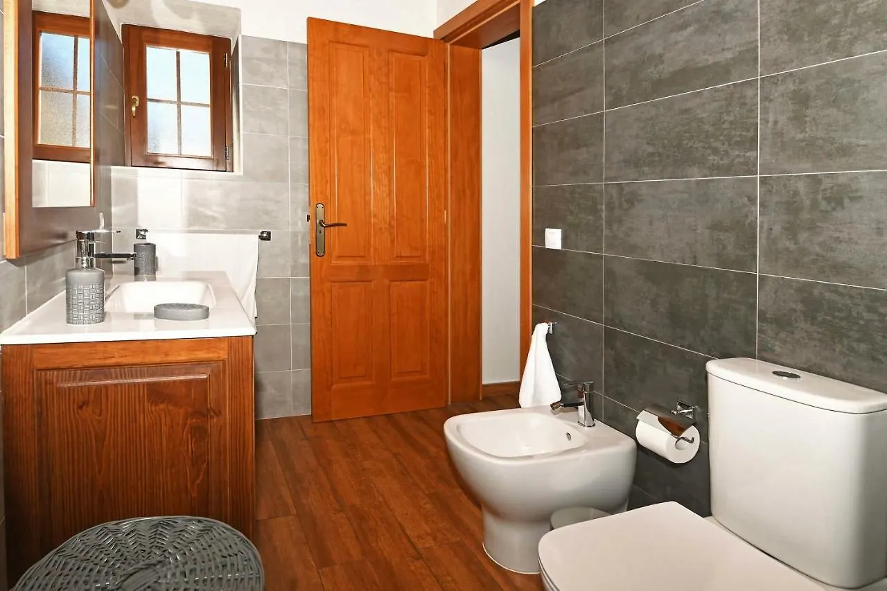 Prázdninový dům Vila Casa El Vendaval Tijarafe