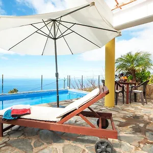 Сasa de vacaciones Casa Emilia, Tijarafe