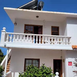 Сasa de vacaciones Punta Del Sol Atico, Tijarafe