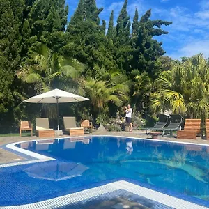 Сasa de vacaciones Taburiente, Tijarafe