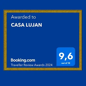 Сasa de vacaciones Casa Lujan, Tijarafe