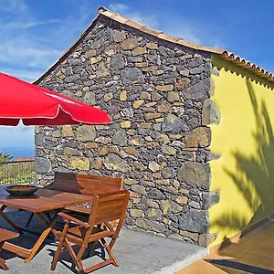 Сasa de vacaciones Casa Ceferino, Tijarafe